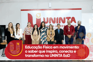 Educação Física em movimento: o saber que inspira, conecta e transforma no UNINTA EaD
