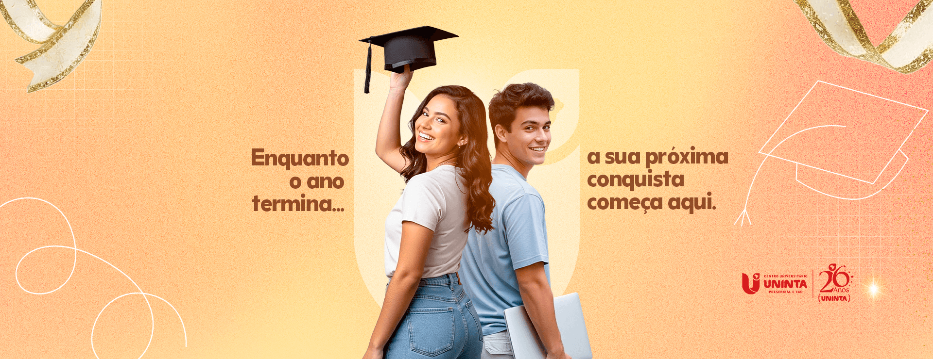 UNINTA - Conquistas 2026