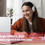 Tecnologia UNINTA EaD: O campus agora é na sua casa