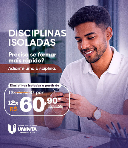 Disciplinas mobile 2026.1