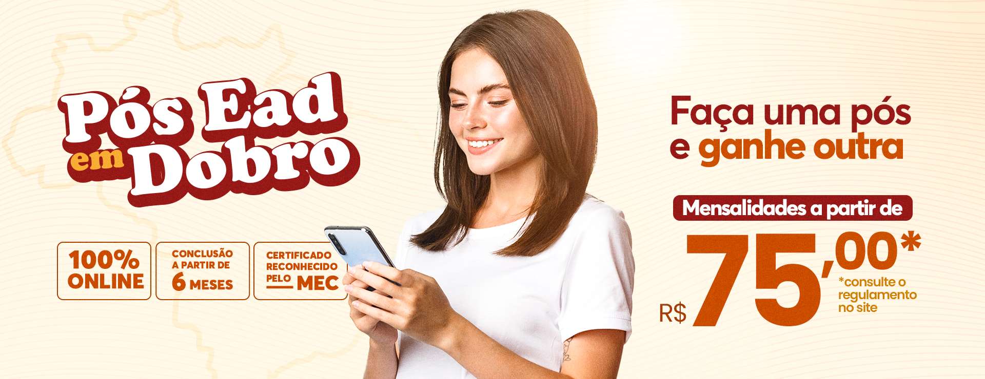 Pós Ead em Dobro